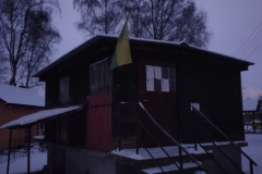 Domek Działkowca  /  styczeń 2022
