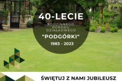 Plakat_Jubileuszowy_40lecie_ROD_Podgorki
